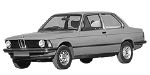 BMW E21 U1292 Fault Code