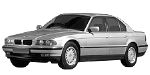 BMW E38 U1292 Fault Code