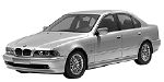 BMW E39 U1292 Fault Code