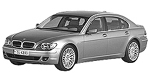 BMW E65 U1292 Fault Code