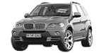 BMW E70 U1292 Fault Code