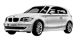 BMW E81 U1292 Fault Code