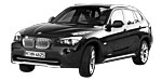 BMW E84 U1292 Fault Code